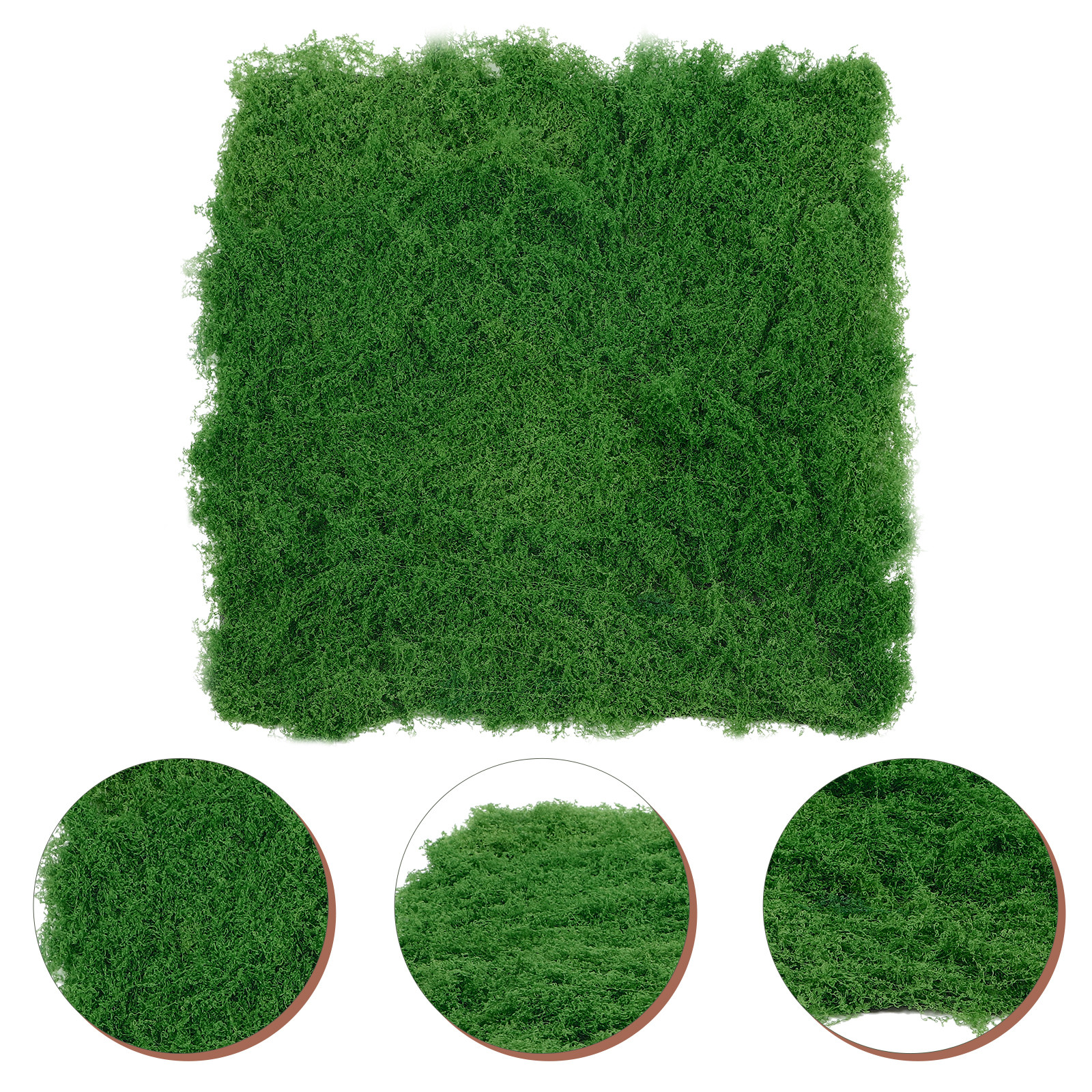 Bonsai Garden Photos - Artificial Moss Simulation Pad Realistic Garden