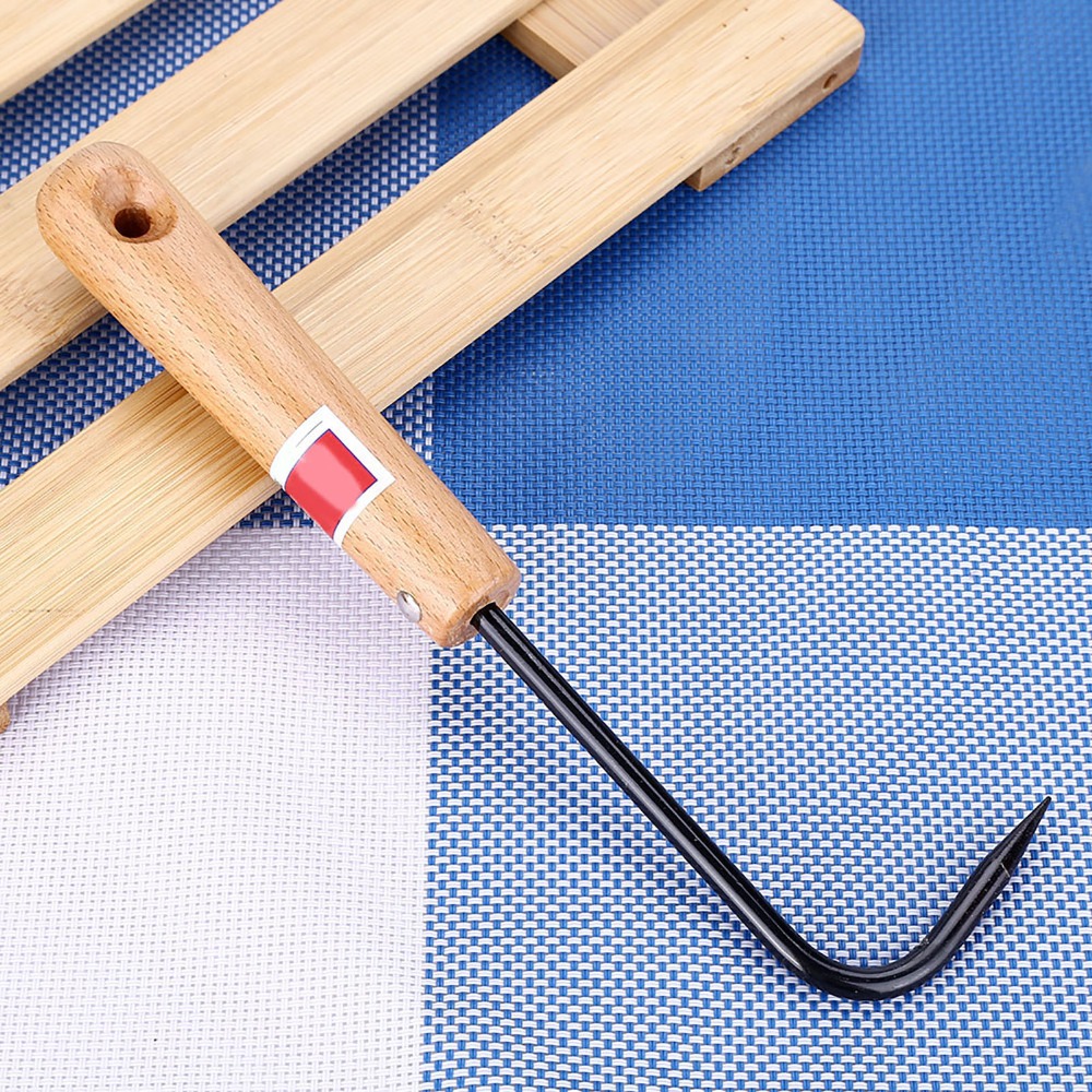 Sturdy Iron Bonsai Root Hook W - Bonsai Garden Design のレビューと価格