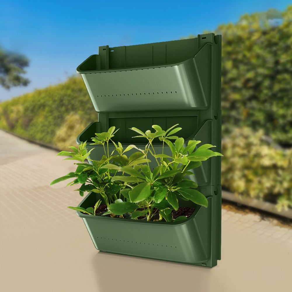 Garden Decor Plastic Bonsai Ha - Bonsai Garden Wall のレビューと価格