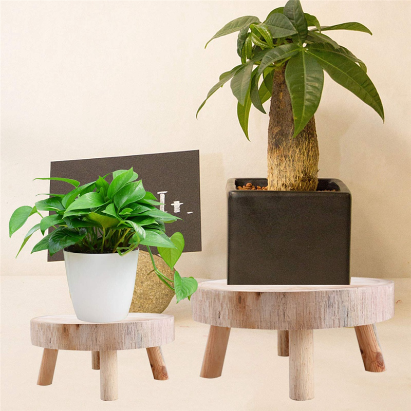 FBIL-Mini Wooden Stool Display - Bonsai Garden Display Stands のレビューと価格