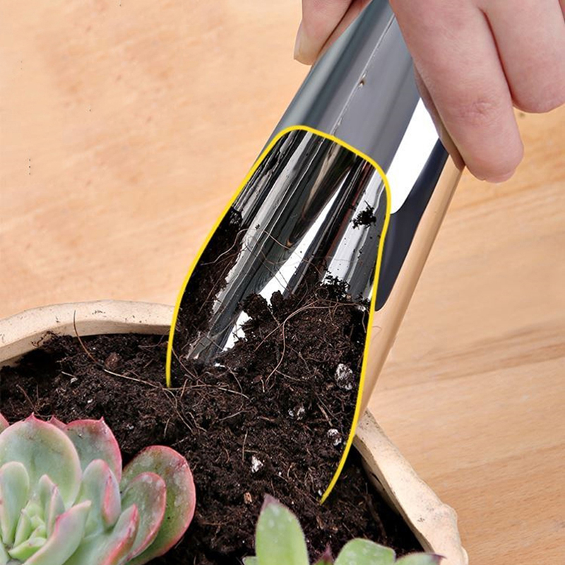 1Pc New Soil Stainless Steel S - Bonsai Garden Rake のレビューと価格