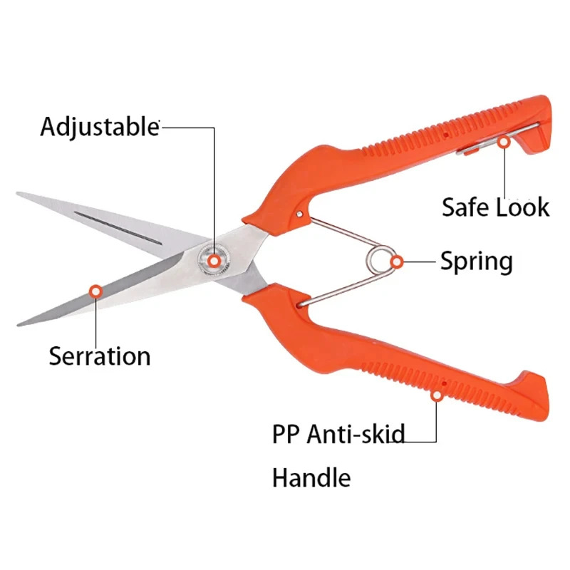 Multi-Purpose Pruning Scissors - Bonsai Garden Rake のレビューと価格