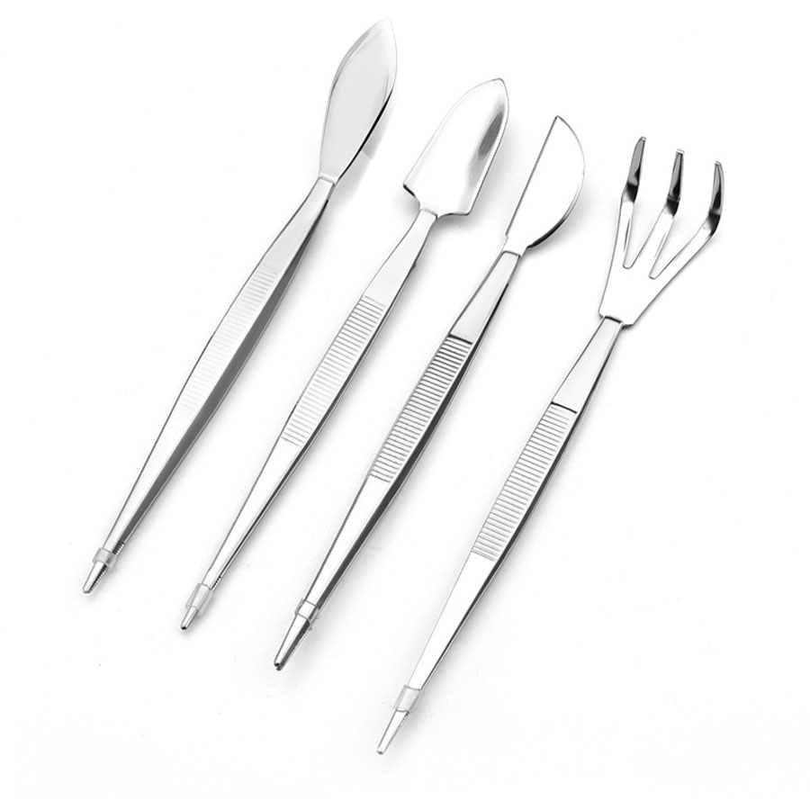 2-in-1 304 Stainless Steel Pro - Bonsai Garden Rake のレビューと価格
