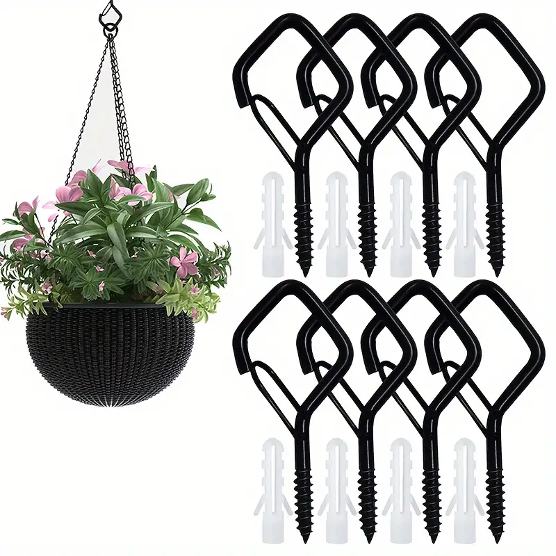 Q-Hanger Hooks for Outdoor Str - Bonsai Garden Design のレビューと価格