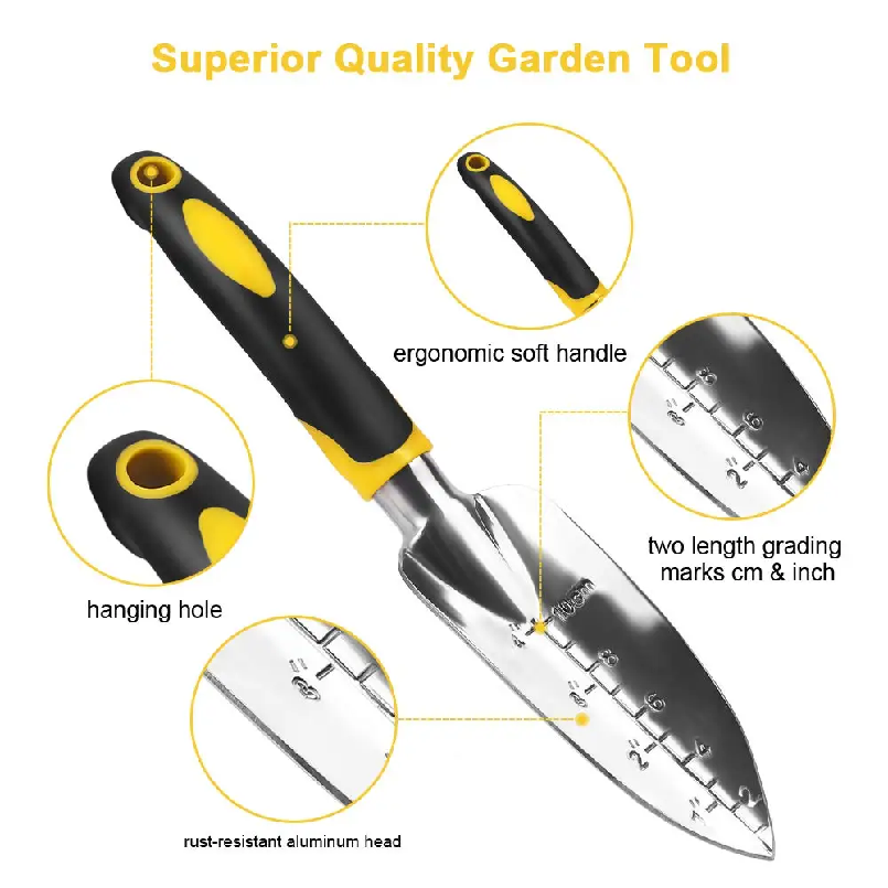 Garden Tool Hand Trowel,Rake,C - Bonsai Garden Rake のレビューと価格