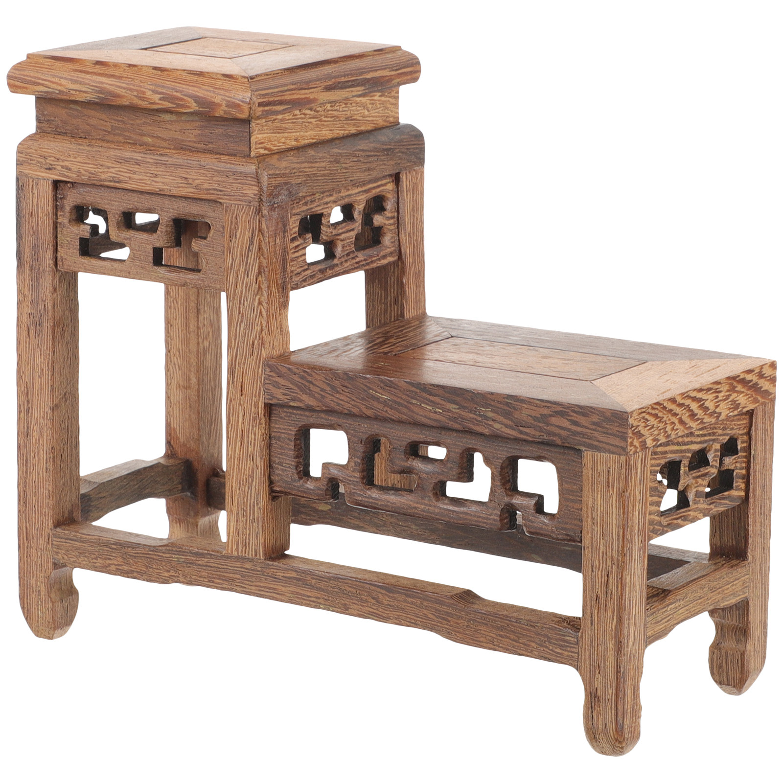 Premium Chickwood Planter Base - Bonsai Garden Display Stands のレビューと価格