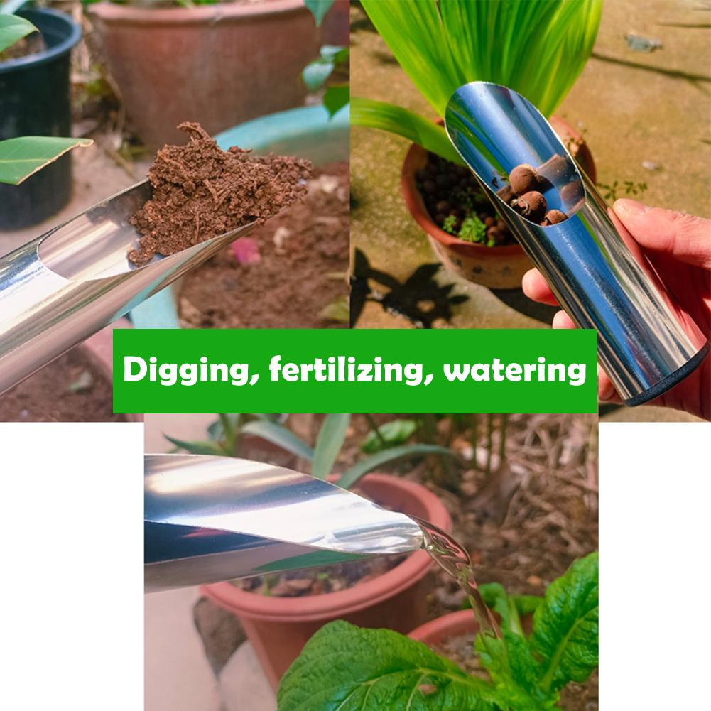 Garden Bucket Tool Steel Garde - Bonsai Garden Rake のレビューと価格