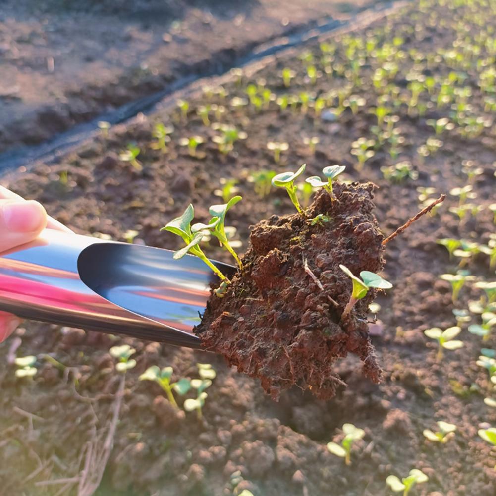 Garden Bucket Tool Steel Garde - Bonsai Garden Rake のレビューと価格