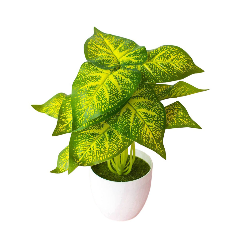 Realistic Artificial Plant Pot - Bonsai Garden Design のレビューと価格