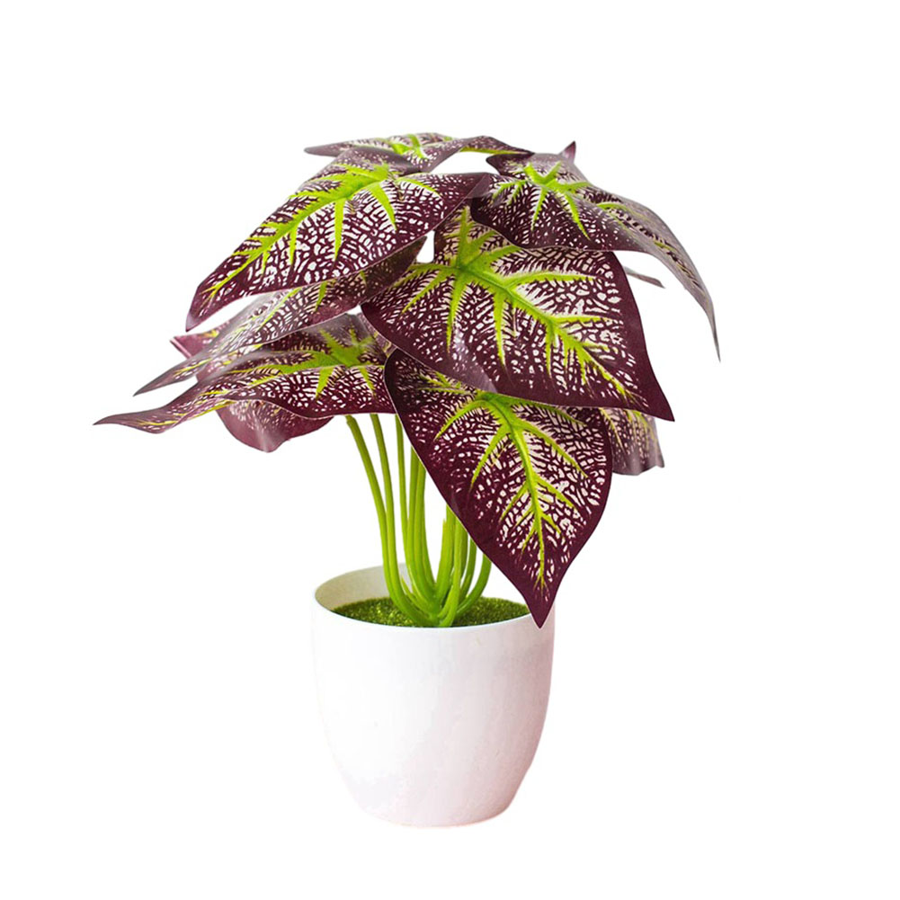 Realistic Artificial Plant Pot - Bonsai Garden Design のレビューと価格