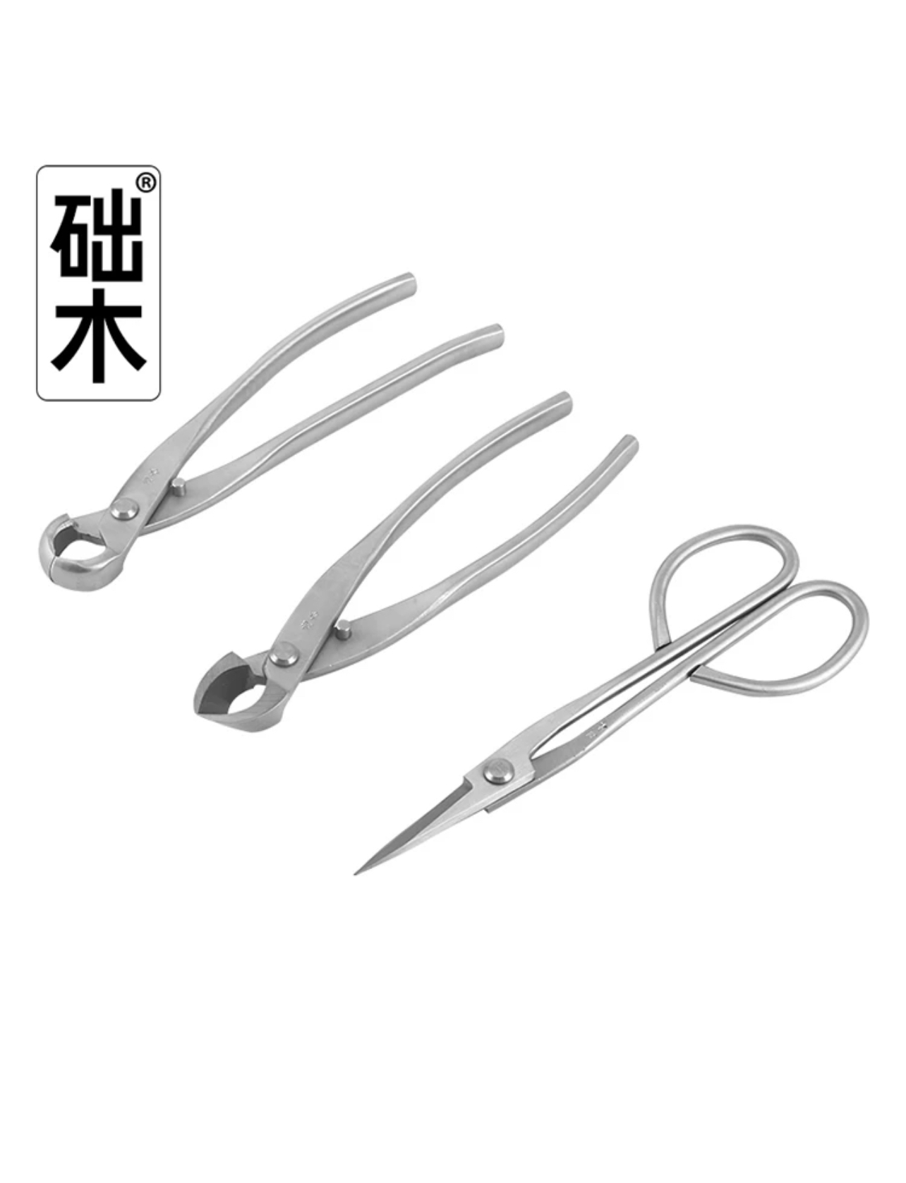 Bonsai Tools Set (3pcs) Branch - Bonsai Garden Rake のレビューと価格