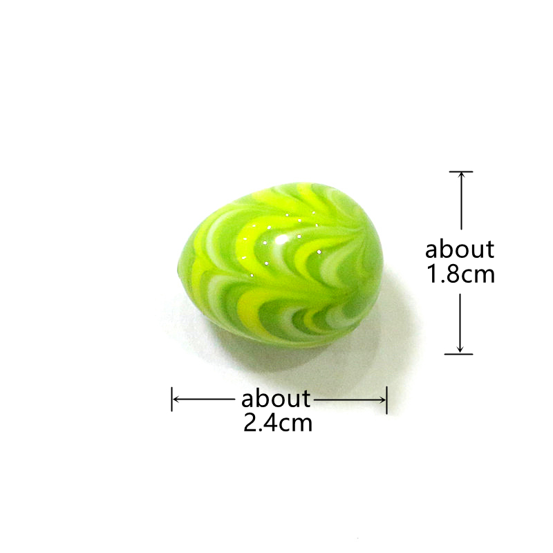 Colorful Cute Mini MUrano Glas - Bonsai Garden Chinese Garden のレビューと価格