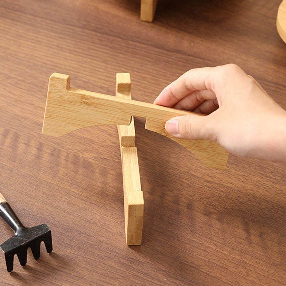 Wooden Bonsai Display Stand Fl - Bonsai Garden Display Stands のレビューと価格