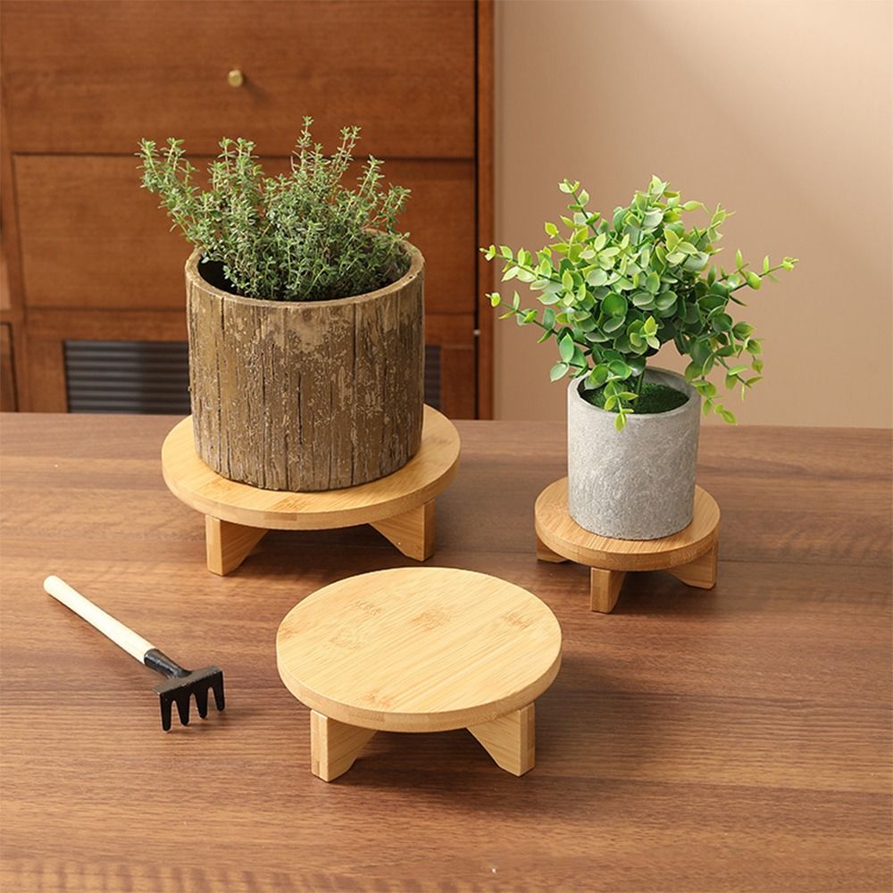 Wooden Bonsai Display Stand Fl - Bonsai Garden Display Stands のレビューと価格