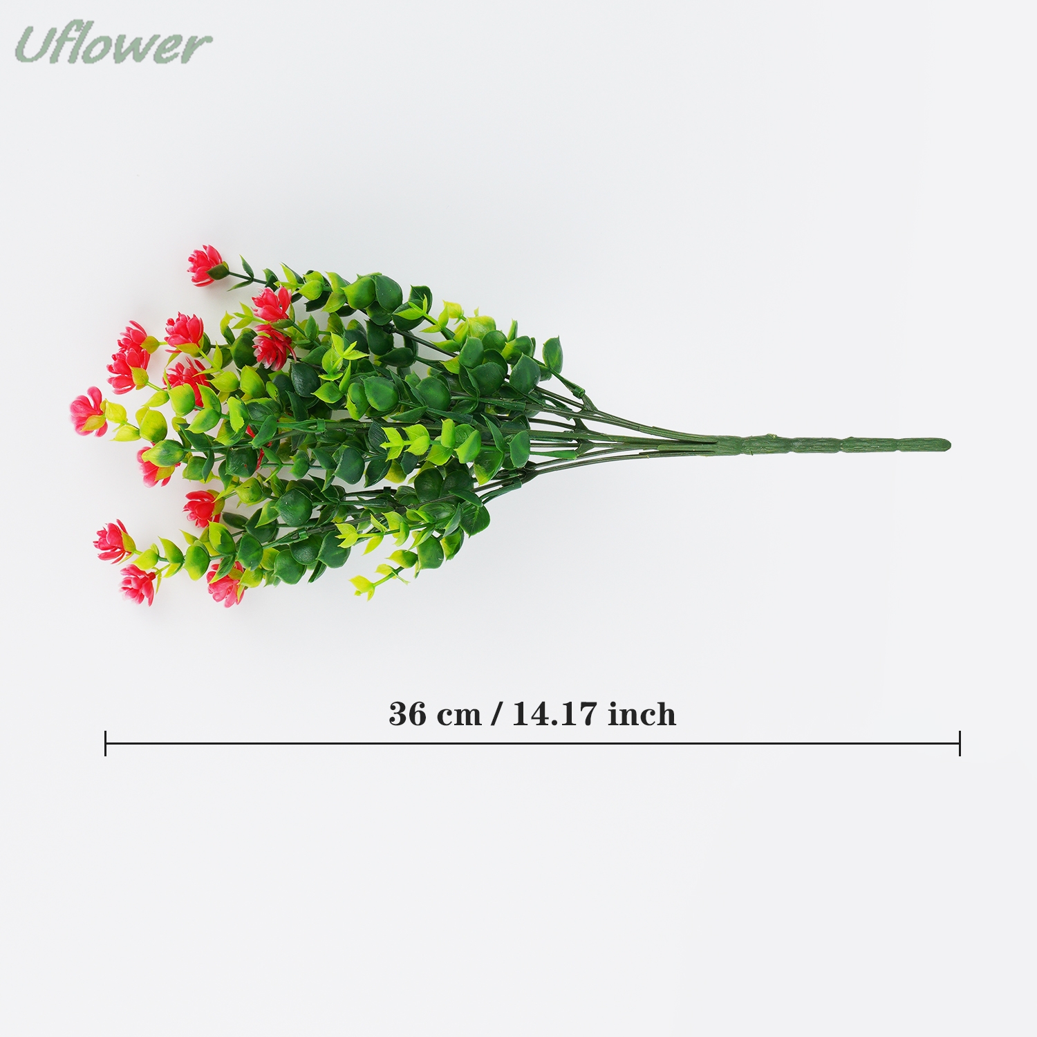 Lotus Plastic Flower Bouquet w - Bonsai Garden Wall のレビューと価格