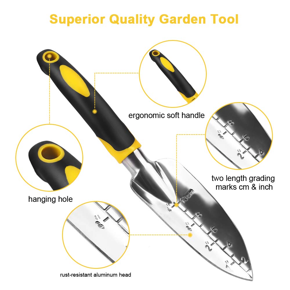 Garden Tool Hand Trowel,Rake,C - Bonsai Garden Rake のレビューと価格