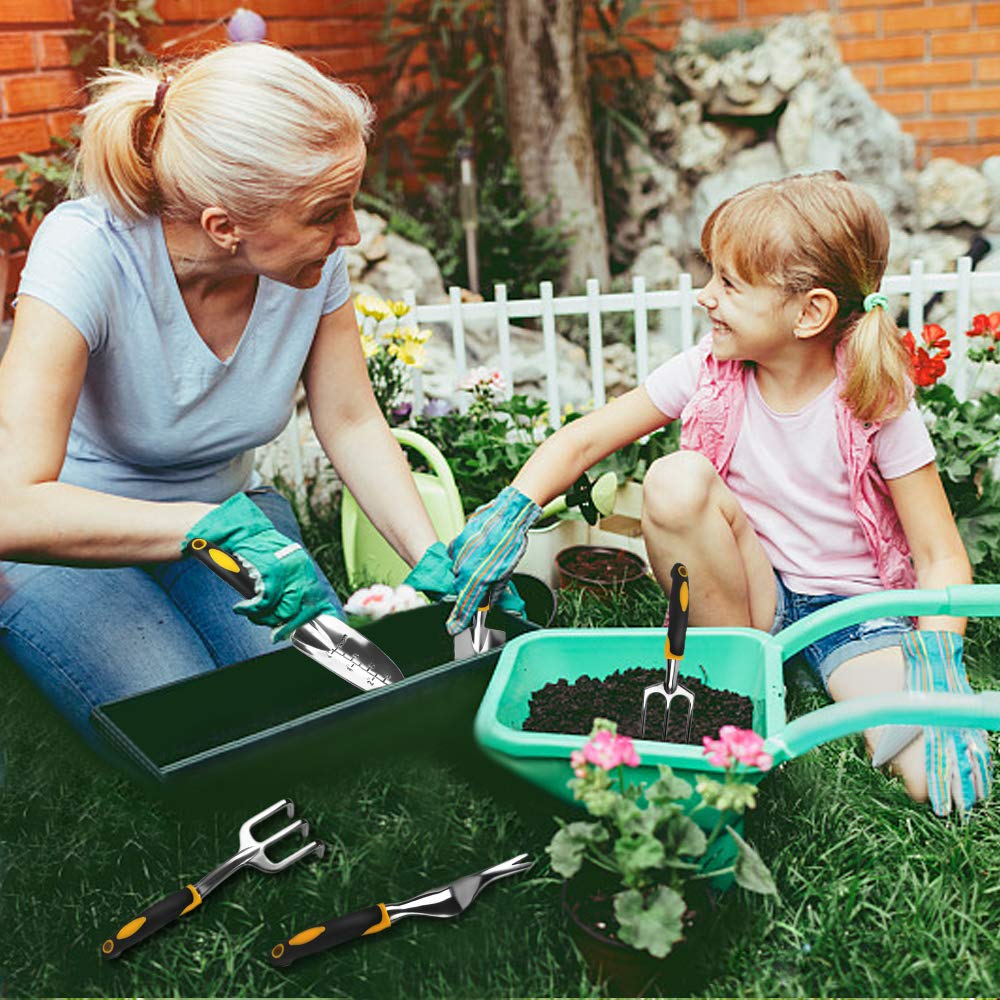 Garden Tool Hand Trowel,Rake,C - Bonsai Garden Rake のレビューと価格