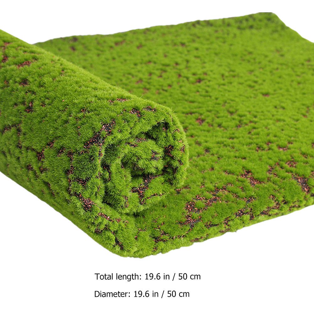 Premium Artificial Moss for Mi - Bonsai Garden Photos のレビューと価格
