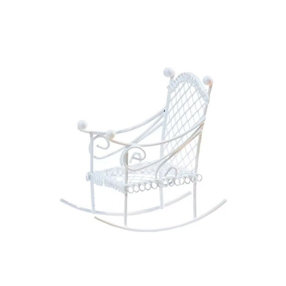 Metal Dollhouse Furniture Whit - Bonsai Garden Photos のレビューと価格