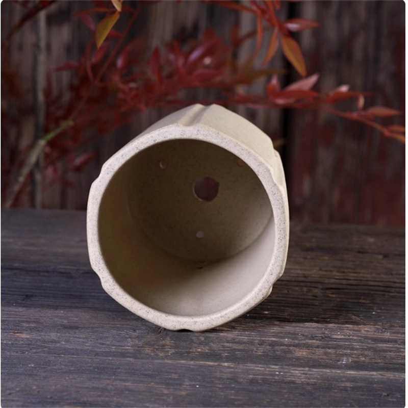 Purple Clay Handmade Pottery B - Bonsai Garden Chinese Garden のレビューと価格