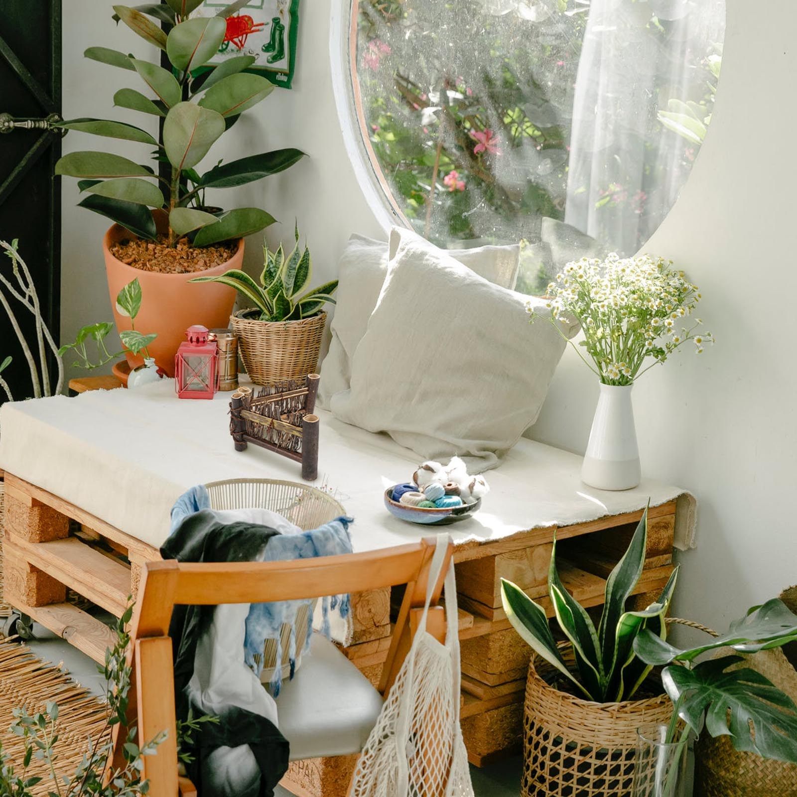 1Pcs Bamboo Fence Small Screen - Bonsai Garden Photos のレビューと価格