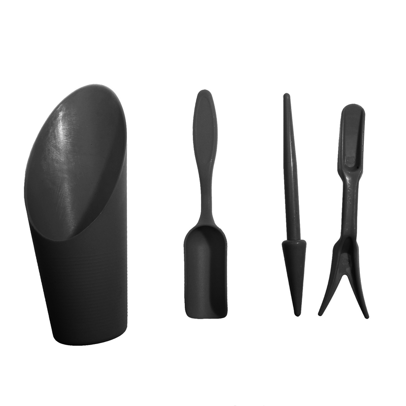 4Pcs Garden Planter Kit Sowing - Bonsai Garden Kit のレビューと価格