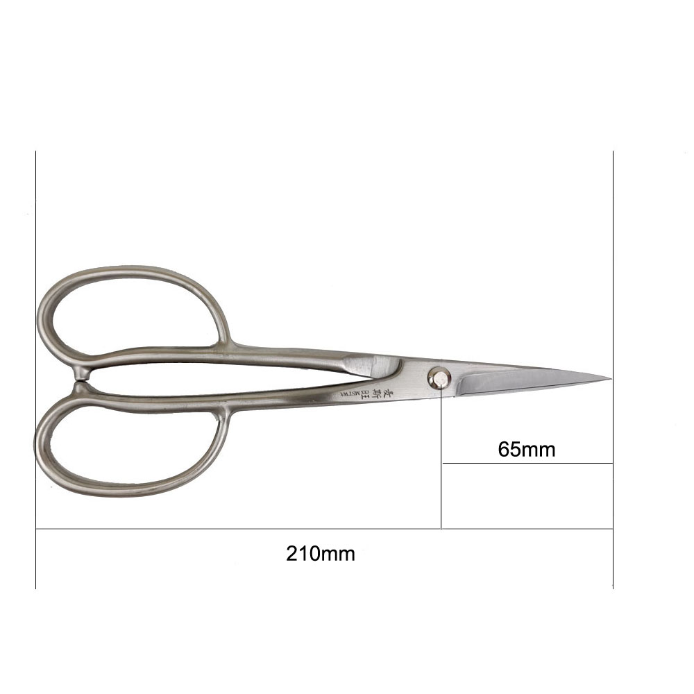 210mm Stainless Steel Toenail  - Bonsai Garden Design のレビューと価格