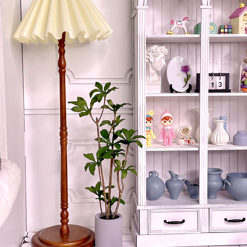 1:6 Dollhouse Miniature Potted - Bonsai Garden Kit のレビューと価格