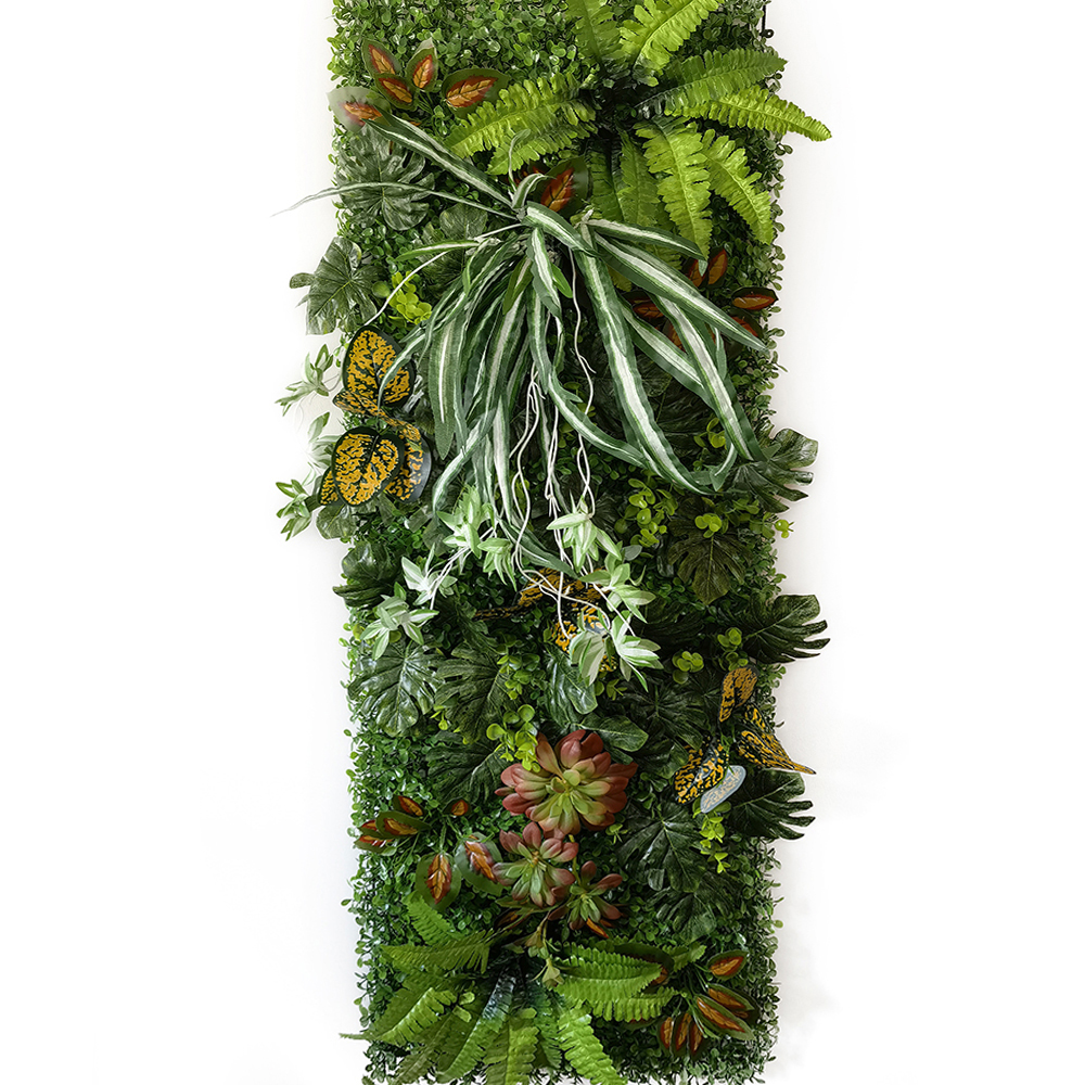 NEW 40CM * 120CM Artificial Gr - Bonsai Garden Wall のレビューと価格