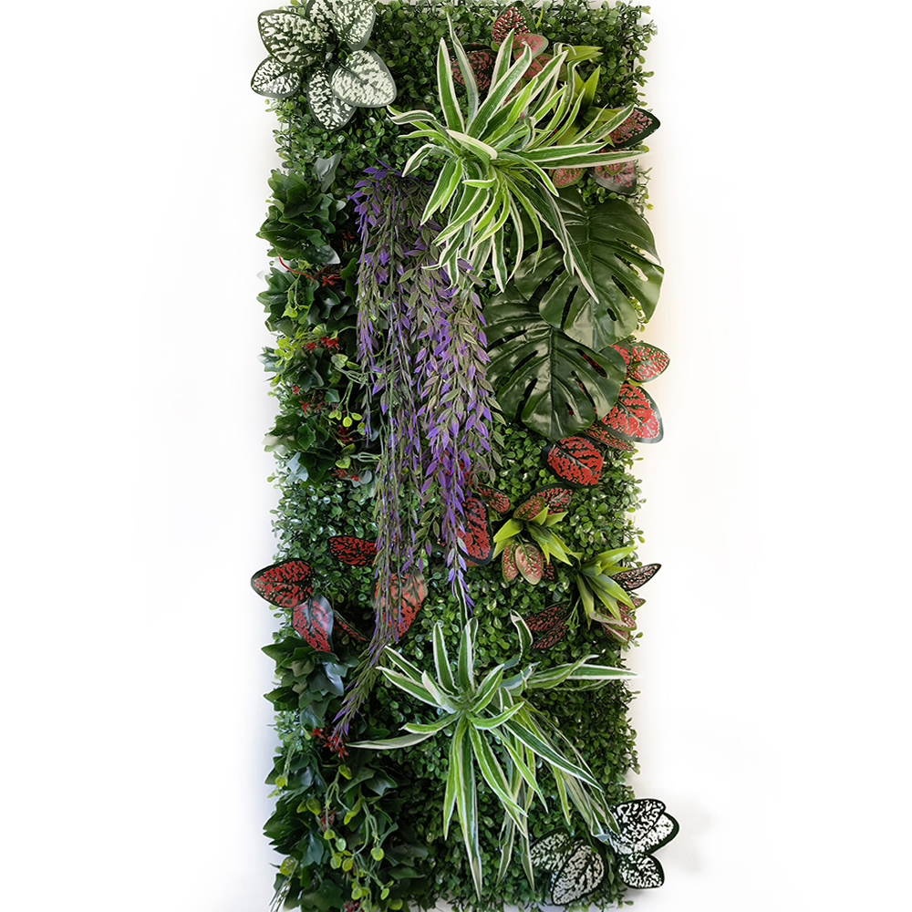 NEW 40CM * 120CM Artificial Gr - Bonsai Garden Wall のレビューと価格