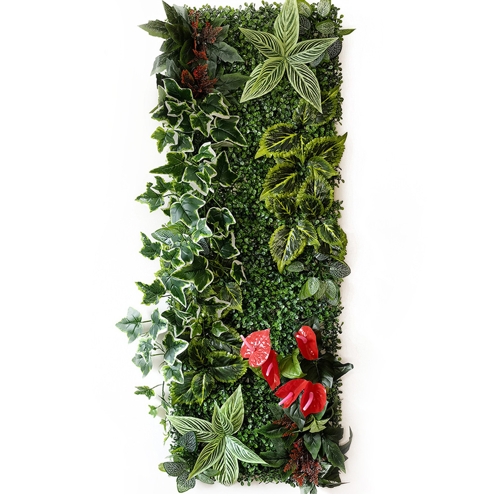 NEW 40CM * 120CM Artificial Gr - Bonsai Garden Wall のレビューと価格