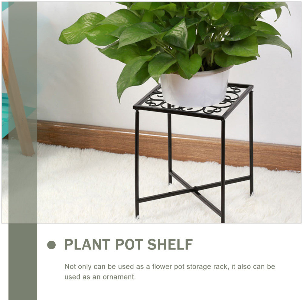 Premium Iron Flowerpot Stand H - Bonsai Garden Display Stands のレビューと価格