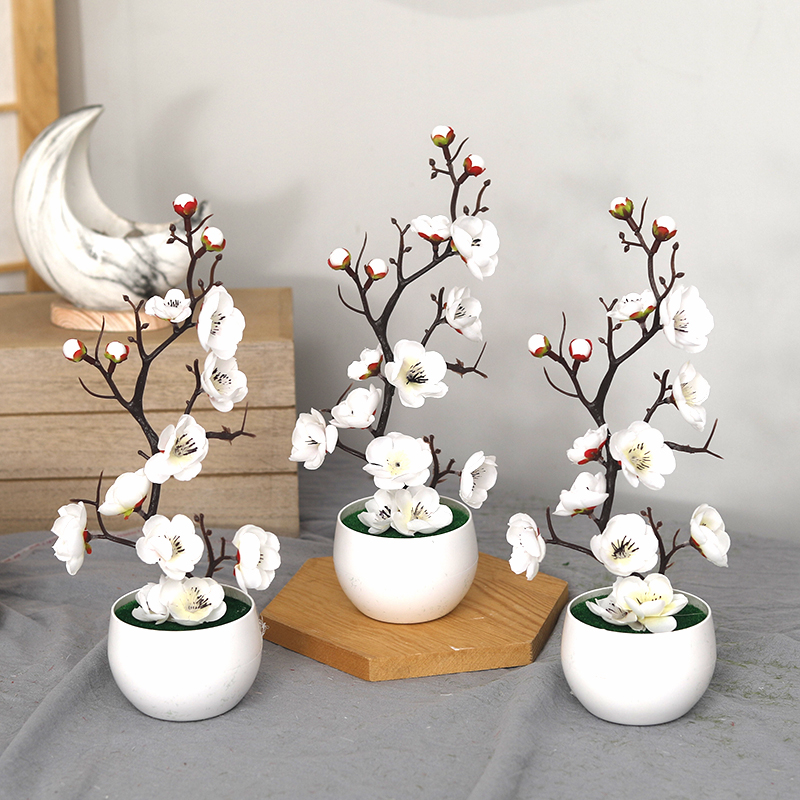 Christmas Fake Green PE Pine B - Bonsai Garden Wall のレビューと価格