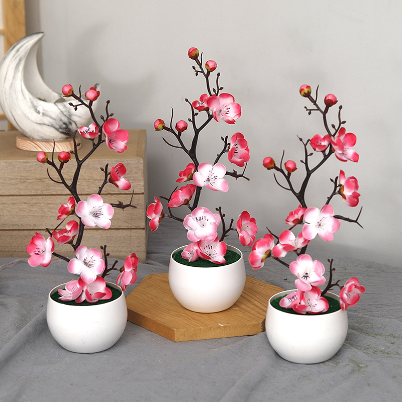 Christmas Fake Green PE Pine B - Bonsai Garden Wall のレビューと価格