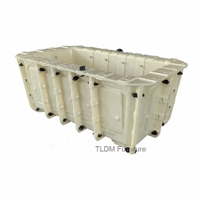 Rectangular Square Garden Pot  - Bonsai Garden Design のレビューと価格