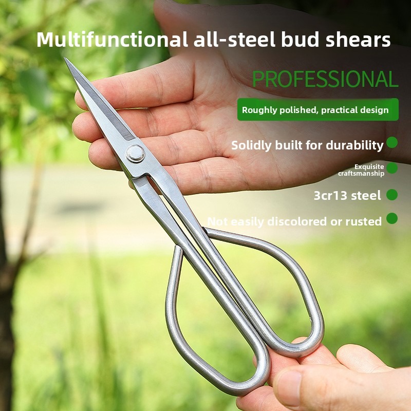 Tender Leaf Scissors Bonsai To - Bonsai Garden Rake のレビューと価格