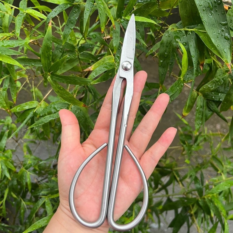 Tender Leaf Scissors Bonsai To - Bonsai Garden Rake のレビューと価格