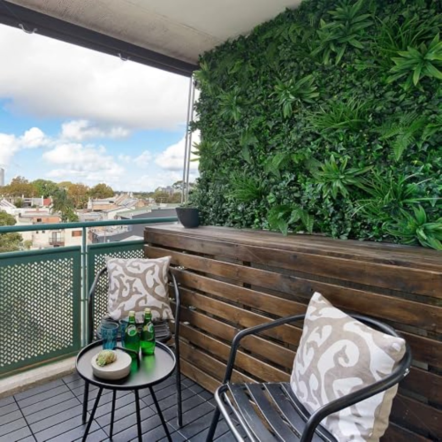 20''X40'' Artificial Rainfores - Bonsai Garden Wall のレビューと価格