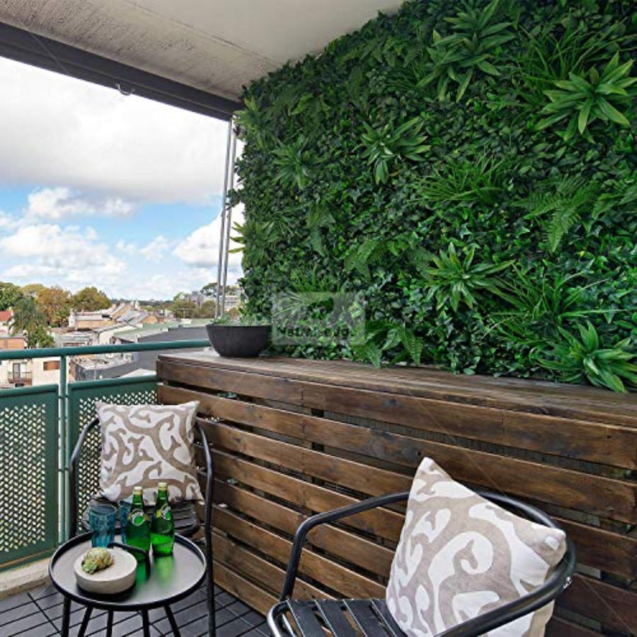 20''X40'' Artificial Rainfores - Bonsai Garden Wall のレビューと価格
