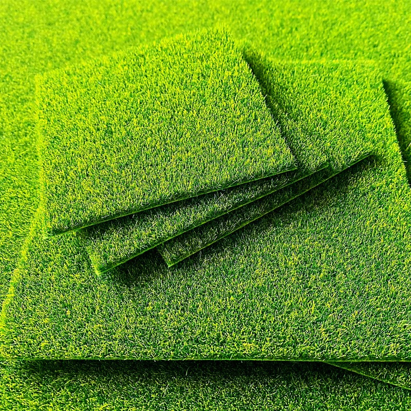 Fake Moss Mini Artificial Lawn - Bonsai Garden Chinese Garden のレビューと価格