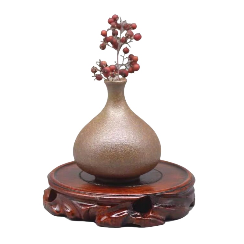 Premium Natural Wooden Bases G - Bonsai Garden Display Stands のレビューと価格