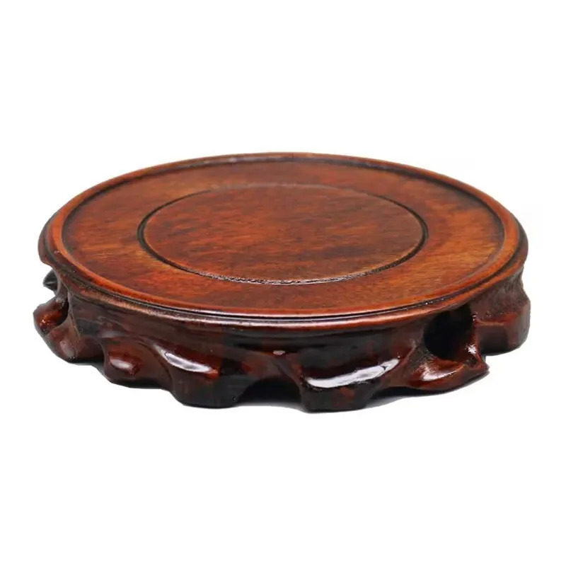 Premium Natural Wooden Bases G - Bonsai Garden Display Stands のレビューと価格