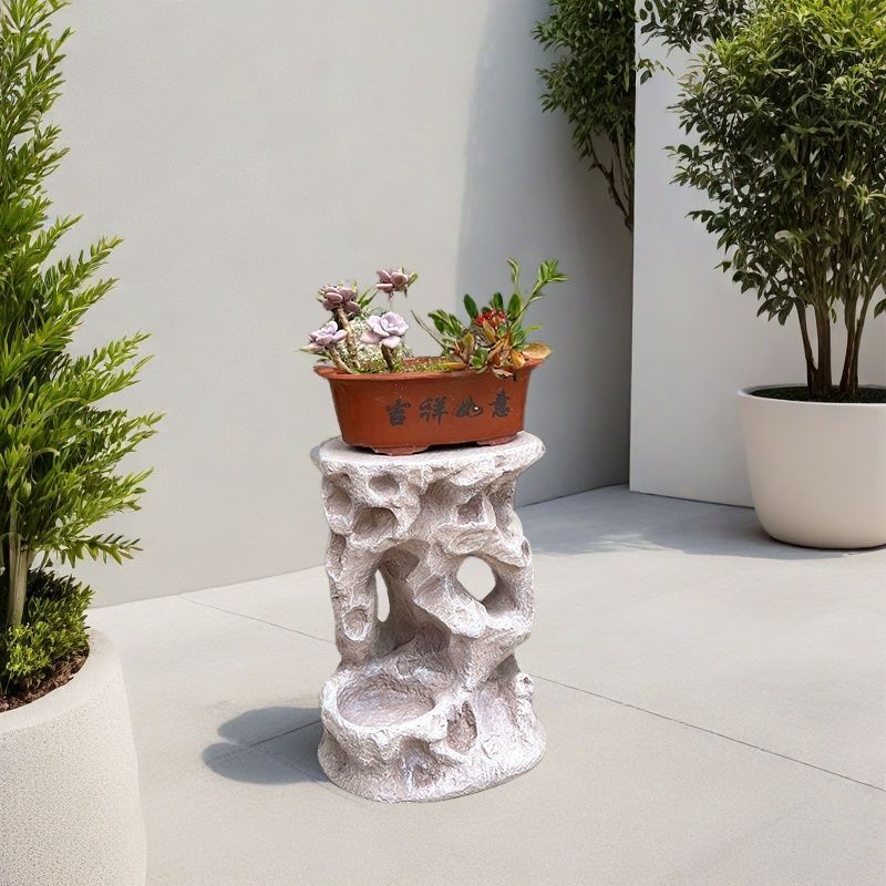 Chinese Style Outdoor Flower S - Bonsai Garden Chinese Garden のレビューと価格