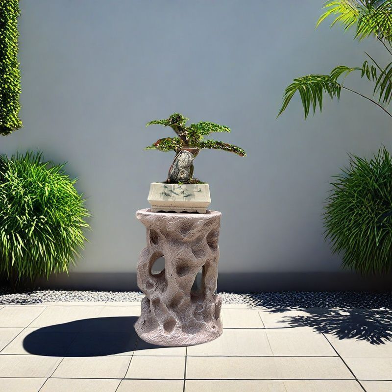 Chinese Style Outdoor Flower S - Bonsai Garden Chinese Garden のレビューと価格