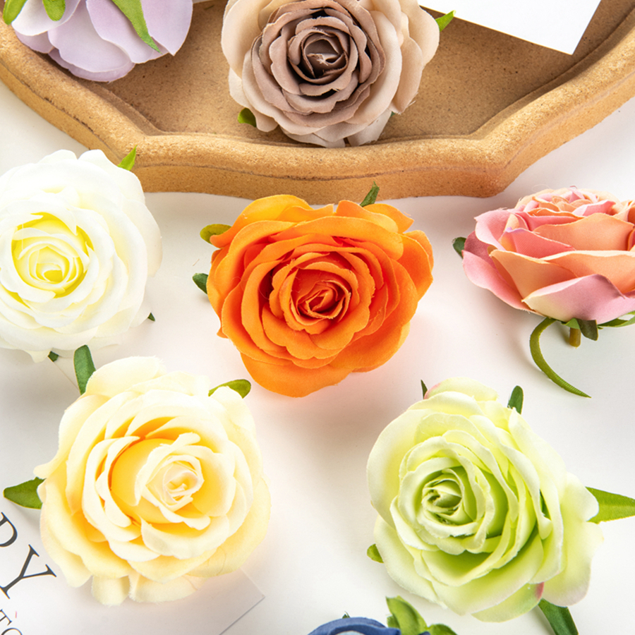 5/10pcs Artificial Flower Scra - Bonsai Garden Wall のレビューと価格