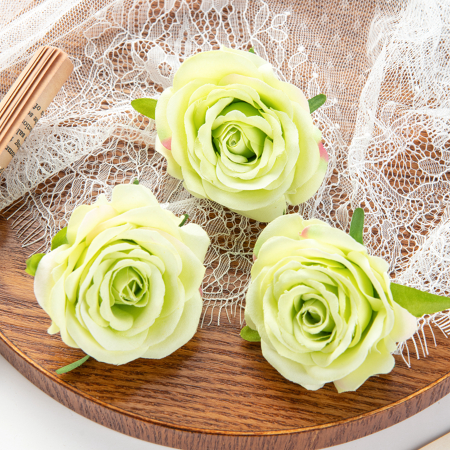 5/10pcs Artificial Flower Scra - Bonsai Garden Wall のレビューと価格