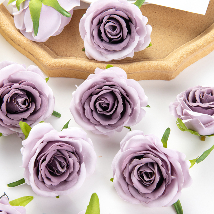 5/10pcs Artificial Flower Scra - Bonsai Garden Wall のレビューと価格