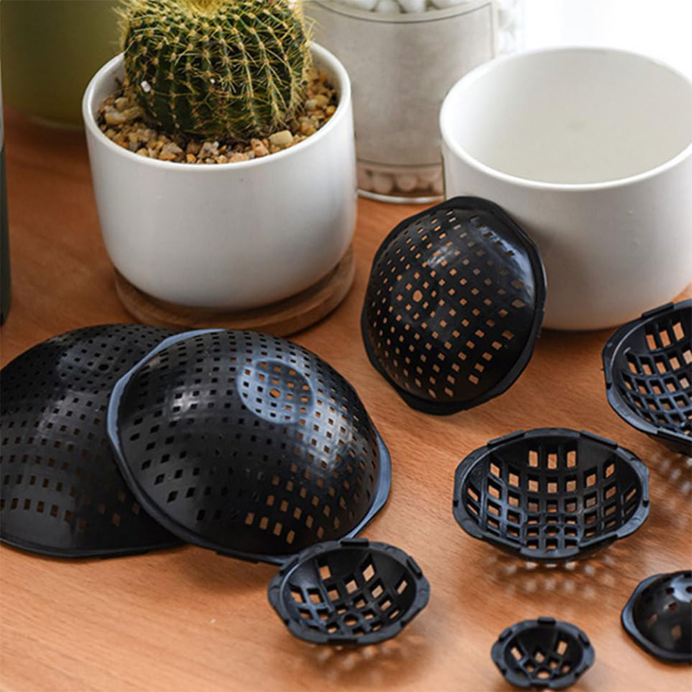 20/30Pcs Flower Pot Mesh Pads  - Bonsai Garden Kit のレビューと価格