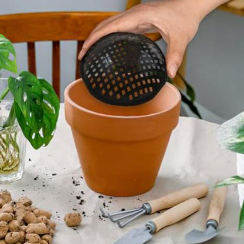 20/30Pcs Flower Pot Mesh Pads  - Bonsai Garden Kit のレビューと価格