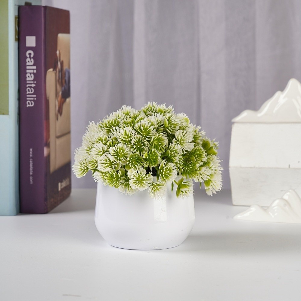 Simulation Plastic Plant Artif - Bonsai Garden Kit のレビューと価格